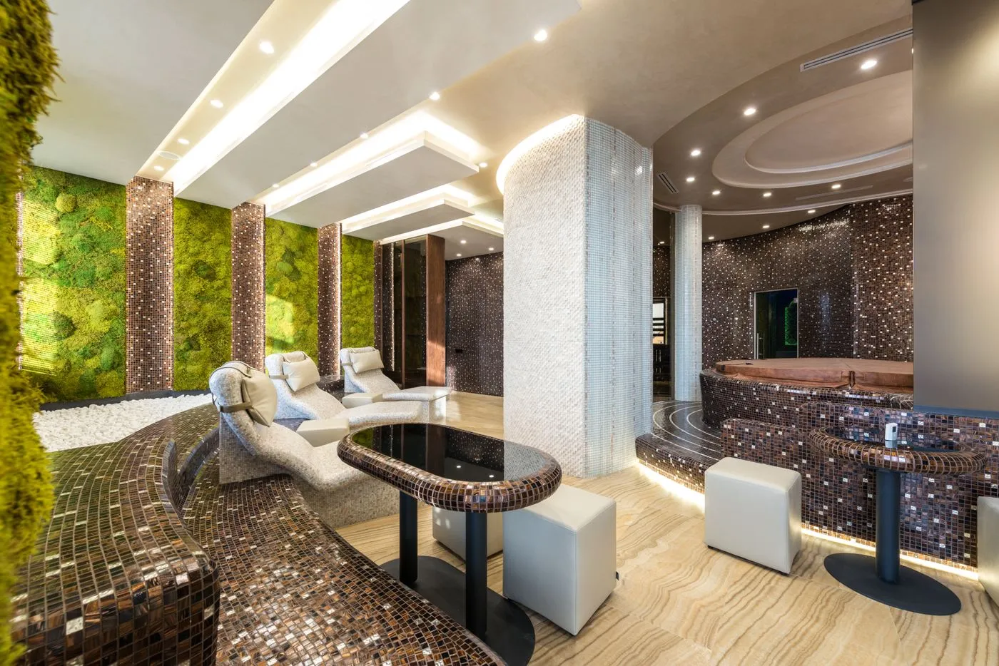 Wellness & Retreats